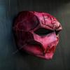 Custom Airsoft Mask Outdoor Tactical Full Face Protective BB Gun Halloween Costume Party Cosplay Motorcycle Please Stop Me A03 view 4