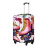 ZLYYXY Suitcase Cover Cute Colorful Roller Skatestravel Luggage Cover Suitcase Protector Covers With Zip Washable For18in-32in Luggage, X-Large, 11437 view 2