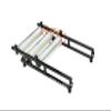 KREITLER Kompact Rollers Cycling Trainer | Premium Bike Training | XC Model | 3" Drums for 44-49" Wheelbase view 2