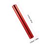 FOYTOKI 3pcs Relay Sticks Lightweight Reusable Relay for School Track Events - Design for Safe Passing for Boys and Girls Adults Sports Races view 2
