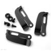 Echeson 1PC Deep Carry Pocket Clip with 2 Sets Screws Fits for Kydex Sheath and Leather Knife Case, Premium CNC Stainless Back Clip view 3