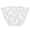 Alwonder Fishing Nets Silicone Replacement Netting, Clear Black Fly Fishing Net Landing Kayak Nets Without Handle for Freshwater Saltwater Foldable Soft Flexible Trout Net Silicone Mesh W5040 view 1