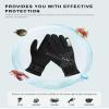 XUKER Neoprene Gloves Women Men, 3mm Wetsuit Dive Gloves Keep Warm for Diving Scuba Kayaking Snorkeling Swimming Water Sports,XS view 4