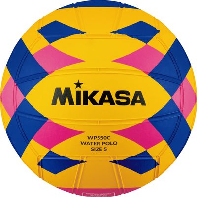 Mikasa Water Polo Game Ball WP550C