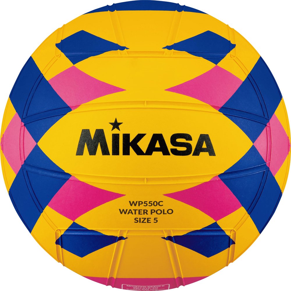 Mikasa Water Polo Game Ball WP550C
