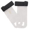 Yardwe Wrist Straps for Weightlifting Women Powerlifting Wristband Sturdy Gymnastics Grips Sports Wrist Bands view 1