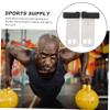 Yardwe Wrist Straps for Weightlifting Women Powerlifting Wristband Sturdy Gymnastics Grips Sports Wrist Bands view 3