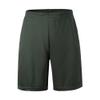 SWJGLITTR Men's Workout Gym Quick Dry Shorts Mesh Running with Pockets Shorts Lightweight Workout Athletic Men Short Pants (Green,180-185/80-86) view 1