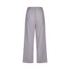 Capri Pants for Women Summer 2024 Casual Dressy Drawstring Lightweight Elastic High Waist Comfy Cropped Yoga Pants view 4