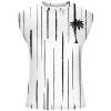 Generic Muscle fit Shirt Mens Graphic Tank Tops Funny Print Casual Sleeveless Gym Workout Tank Tops Summer Loose Pullover Trendy Clothes Athletic Tank Tops for Men 2024 White 4X view 3