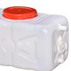 Duiaynke Potable Water Storage Containers Drinking Water Storage Jug Emergency Water Storage Containers for Fishing Camping (White 60 catties) view 3
