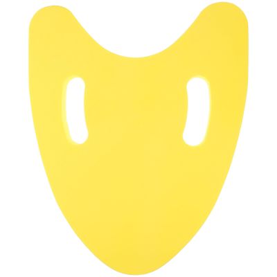 INOOMP Swimming Training Aid Shape Triangle Float Kick Board for Beginners and Adults Lightweight Design for Enhanced Confidence The Pool