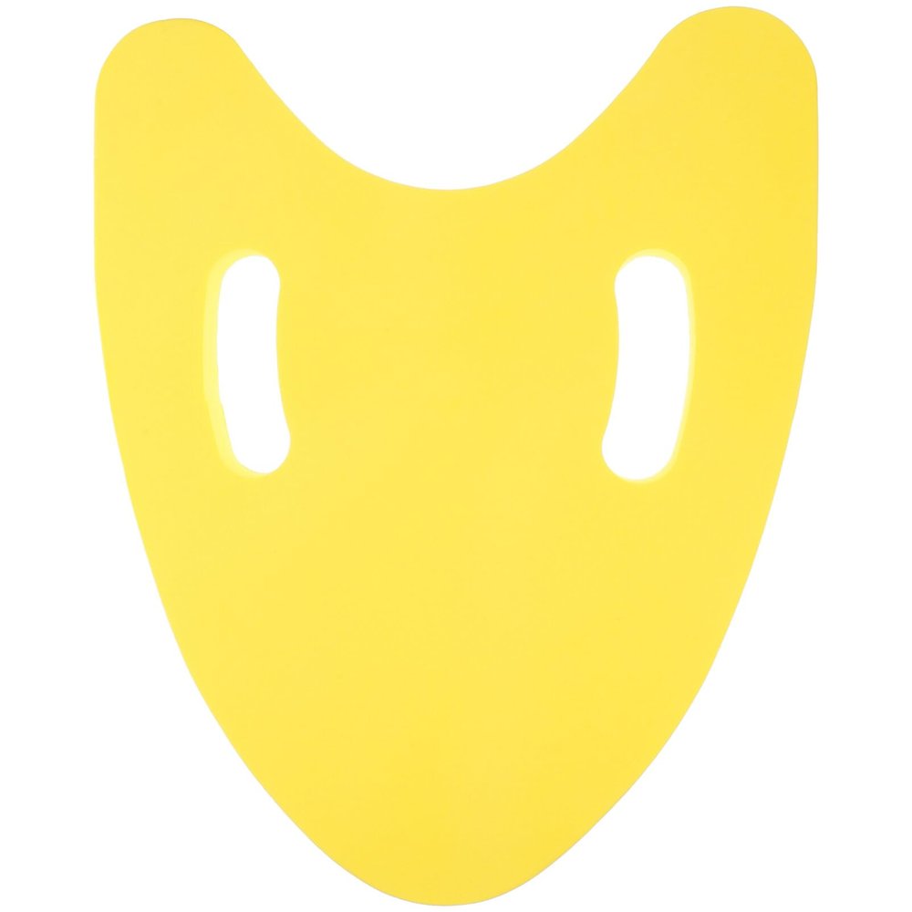 INOOMP Swimming Training Aid Shape Triangle Float Kick Board for Beginners and Adults Lightweight Design for Enhanced Confidence The Pool