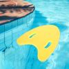 INOOMP Swimming Training Aid Shape Triangle Float Kick Board for Beginners and Adults Lightweight Design for Enhanced Confidence The Pool view 3