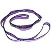 Bwilixiumei 2Pcs Daisy Chain Multipurpose Anti-Gravity Yoga Belt, Climbing Rope, Hammock Rope - 24KN Double-Layer Adjustable Nylon Strap view 3