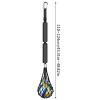 Guaber Volleyball Spikes Trainer Single Serve Trainer Volleyball Attack Trainer Improve Serving Jumpings and Spiking Power Practice Equipment view 3