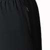 SWJGLITTR Men Athletic Gym Shorts Lightweight Sports Running Short Pants Quick Dry with Zipper Pockets Short (Black,Medium) view 4