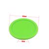 WHAMVOX 20pcs Air Hockey Pucks Replacement Accessories for Game Tables Ergonomic Design for Enhanced Play for Outdoor and Indoor Green view 3