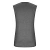 NineFit Basics Tanks for Men 2024 Big and Tall Graphic Sleeveless Shirts for Men Summer Casual Athletic Gym Workout Tank Tops Solid Loose Pullover Mens Loose fit t Shirts Gray L view 3