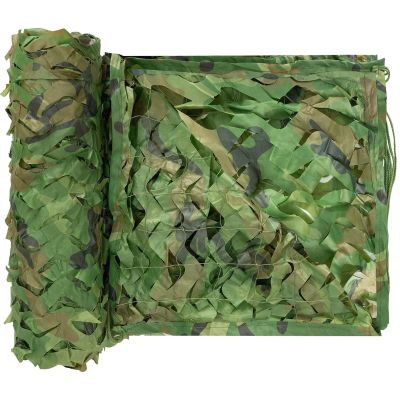 1.5m,2m,3m,4m,10m,20m,Woodland Military Camo Netting,Camo Net,Camouflage Netting,Outdoor Camouflage Net,for Hunting,Camping,Decoration,Sun Shade,Party,Different Size ( Size : 2x10m(6.5ftx32.8ft) )