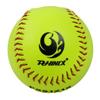 PHINIX Slow-Pitch Softballs Cork Core for Practice 12 Inch (Box of 6, 12 Inch) view 2