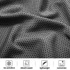 Honoson 70 Pcs Cooling Towel Bulk - Neck & Face Cool Chilly Towels Microfiber Breathable Sport Sweat Rag for Gym, Yoga, Travel, Camping, Running, Outdoor (Dark and Light Gray) view 4
