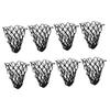 SUPVOX 8pcs Billiard Table Replacement Pockets Net Basket for Pool Table for Snooker Supply and Accessories Easy Installation for Sports Teams and Home Use view 1