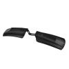Odorkle Mud Guard Kit, Front Back Guard Kit Mountain Mudguard Quick Release Mudguard for Outdoor Cycling view 2