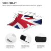 MDATT British Flag Adult Sunscreen Visor Cap,Open Top Hat for Women and Men,Cute Hat,Funny Cap,Outdoor Hat view 4