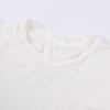 MYGBCPJS 2 Pack Baby Boys Girls Bamboo Viscose T-shirt Toddler Short Sleeve Crewneck Tee Shirt Infant Summer Solid Tshirt view 4