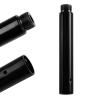 PRIOR FITNESS Pole Extension for 45mm Dance Pole 125/250/500mm or 5/10/20 Stainless Steel Accessories Tube to Connect Dancing Pole Titanium Adjust Length Height view 1