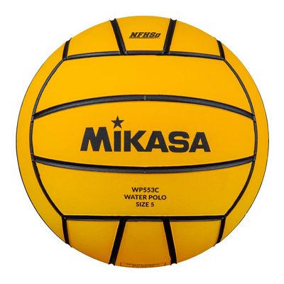 Mikasa Water Polo Game Ball WP553C-Y