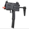 WE-Tech SMG 8 Airsoft GBB Gas Blowback Sub Machine - (Black) view 4