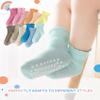 Aroveea Baby Toddler Socks Grip Non Slip Boys Girls Cotton 12 Pack for 1-3T Kids Ankle Cute Socks 6M-7Years view 2