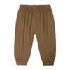 MYGBCPJS 2 Pack Toddler Boy Girl Bamboo Viscose Pants Baby Elastic Waist Trousers Infant Long Bloomers Ankle Length Bottoms view 2