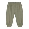 MYGBCPJS 2 Pack Toddler Boy Girl Bamboo Viscose Pants Baby Elastic Waist Trousers Infant Long Bloomers Ankle Length Bottoms view 3