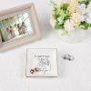 Spegiffu Bridesmaid Gifts Maid of Honor Proposal Gifts Ring Jewelry Dish - I Can't Say I Do Without You, Bridal Shower Wedding Gifts for Bridesmaids Matron of Honor Bachelorette Gift, White view 2
