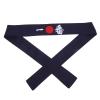 GALPADA Breathable Japanese Headband Portable Head Band Reusable Karate Headband Karate Supply view 1