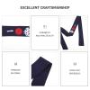 GALPADA Breathable Japanese Headband Portable Head Band Reusable Karate Headband Karate Supply view 2