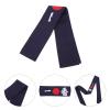 GALPADA Breathable Japanese Headband Portable Head Band Reusable Karate Headband Karate Supply view 4
