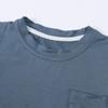 MYGBCPJS 2 Pack Baby Boys Girls Bamboo Viscose T-shirt Toddler Short Sleeve Crewneck Tee Shirt Infant Summer Solid Tshirt view 4