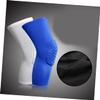 Breathable Honeycomb Knee Protector Brace for Basketball Sports Size S view 2