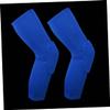 Breathable Honeycomb Knee Protector Brace for Basketball Sports Size S view 3