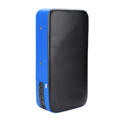 Odorkle Kicking Curve Pad,Soft Durable Pu Leather Foamed Cotton Strike Pads Hand Foot Target Training Shield for Taekwondo Boxing Kicking (Blue), Odorklex7rzw194im-02