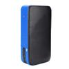 Odorkle Kicking Curve Pad,Soft Durable Pu Leather Foamed Cotton Strike Pads Hand Foot Target Training Shield for Taekwondo Boxing Kicking (Blue), Odorklex7rzw194im-02 view 1