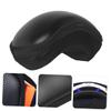 AOKWAWALIY Snowboard Goggles Strap Proof Zipper Compact Lightweight Travel Carrying Snowboard Goggles Bag for All Shapes and Sizes view 2