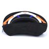AOKWAWALIY Snowboard Goggles Strap Proof Zipper Compact Lightweight Travel Carrying Snowboard Goggles Bag for All Shapes and Sizes view 3