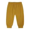 MYGBCPJS 2 Pack Toddler Boy Girl Bamboo Viscose Pants Baby Elastic Waist Trousers Infant Long Bloomers Ankle Length Bottoms view 3