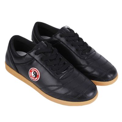 Crysterris Comfortable Martial Arts Shoes,Fashion Tai chi Shoes Non Slip Sneakers, Kung fu Walking Shoes,Training Sport Tai ji Kong Fu Shoes for Taekwondo Gym for Men Women(Size:44EU,Color:C)