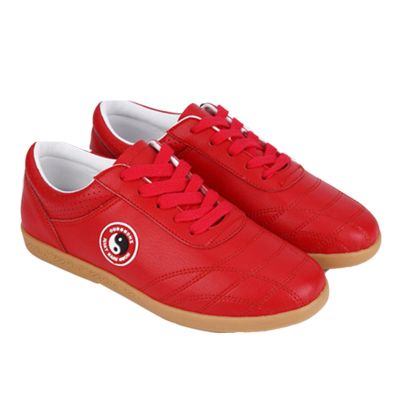 Crysterris Comfortable Martial Arts Shoes,Fashion Tai chi Shoes Non Slip Sneakers, Kung fu Walking Shoes,Training Sport Tai ji Kong Fu Shoes for Taekwondo Gym for Men Women(Size:45EU,Color:A)